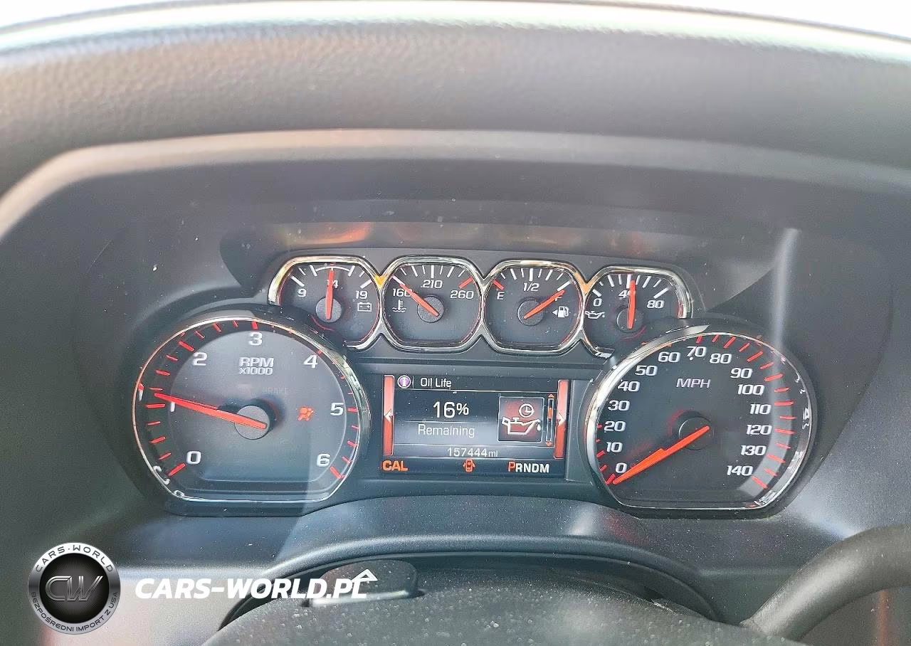 2015 GMC Sierra K1500 Slt VIN:3GTU2VEC7FG507154 - 9