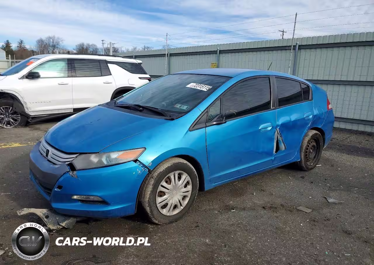 2010 Honda Insight Lx