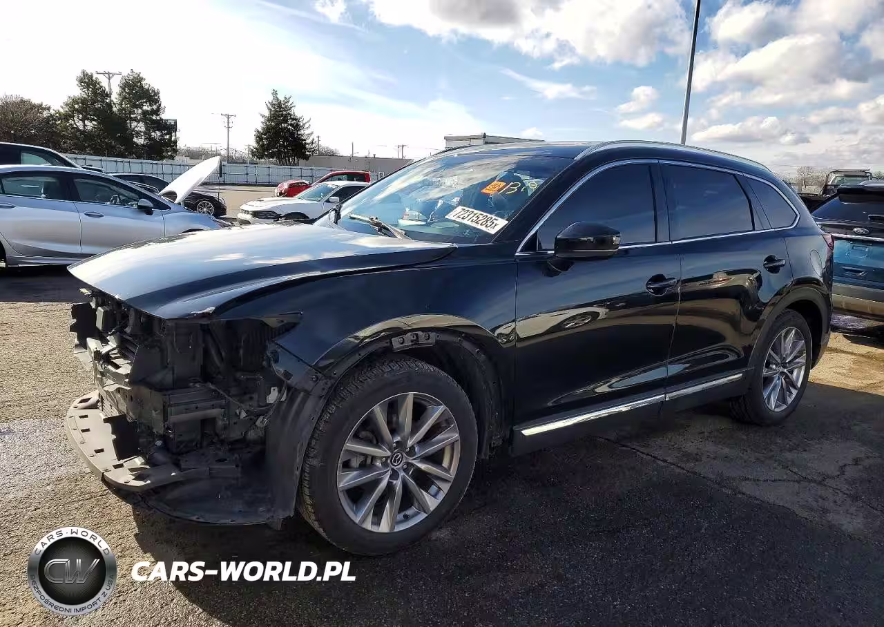 2021 Mazda Cx-9 Grand Touring