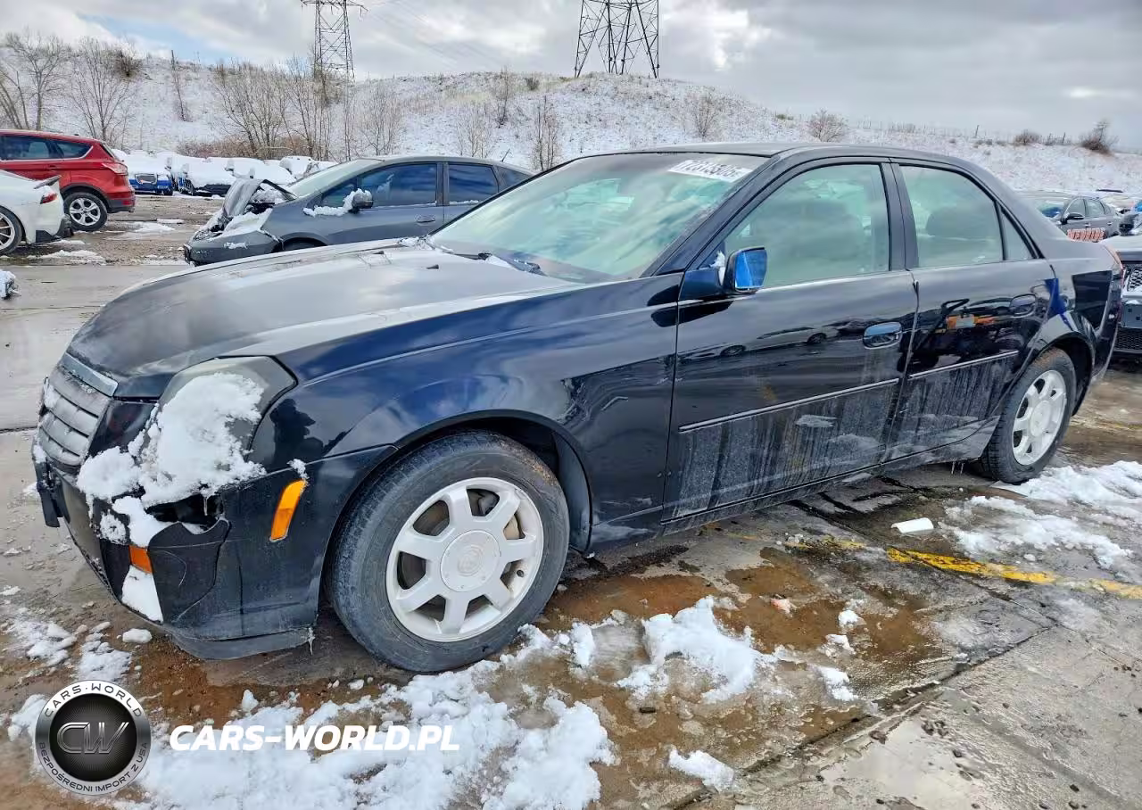 Główne zdjęcie 2004 Cadillac Cts