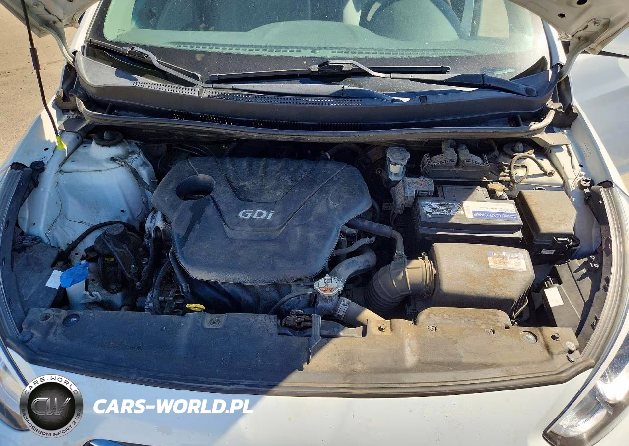 2017 Hyundai Accent Se VIN:KMHCT4AE4HU272315 - 11