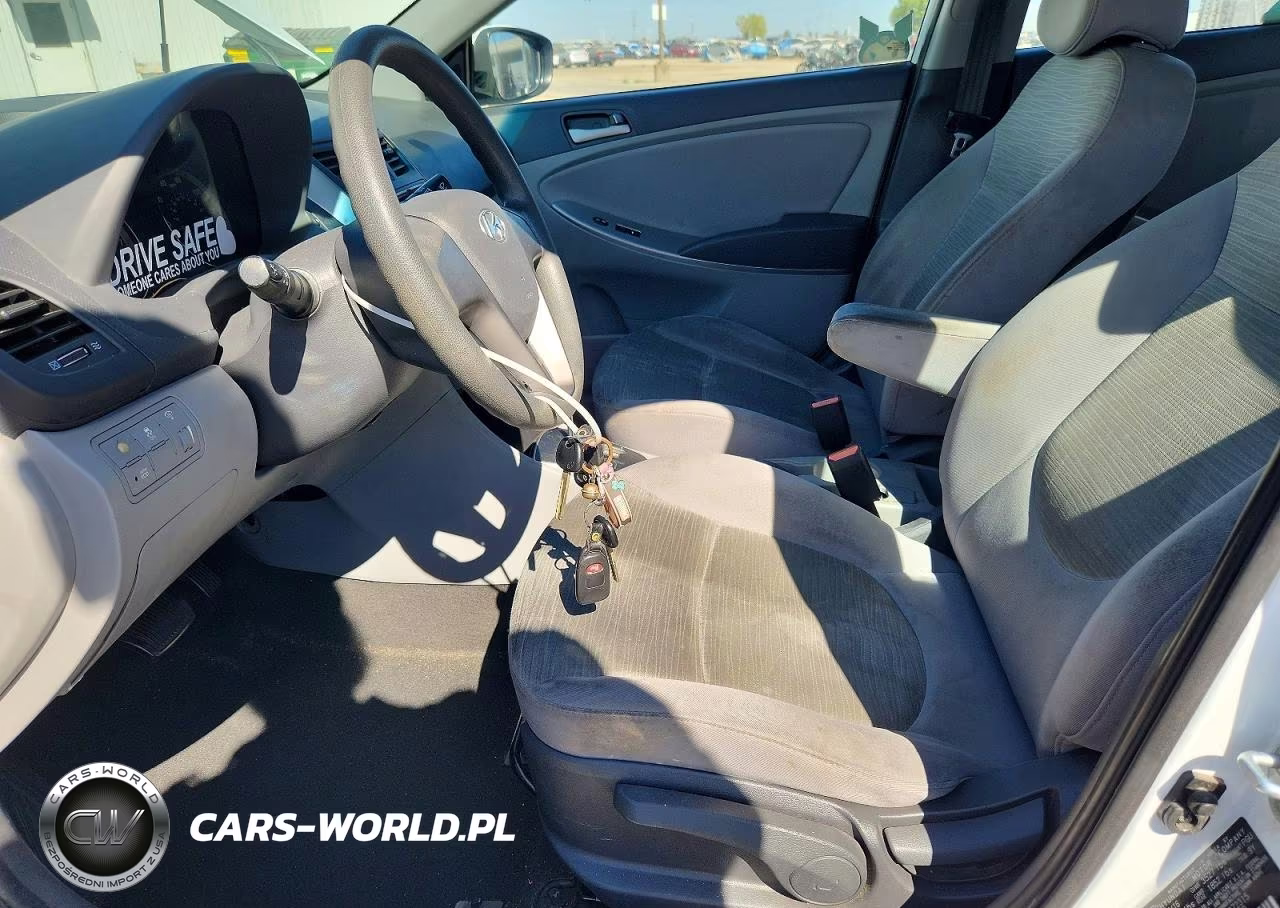2017 Hyundai Accent Se VIN:KMHCT4AE4HU272315 - 7