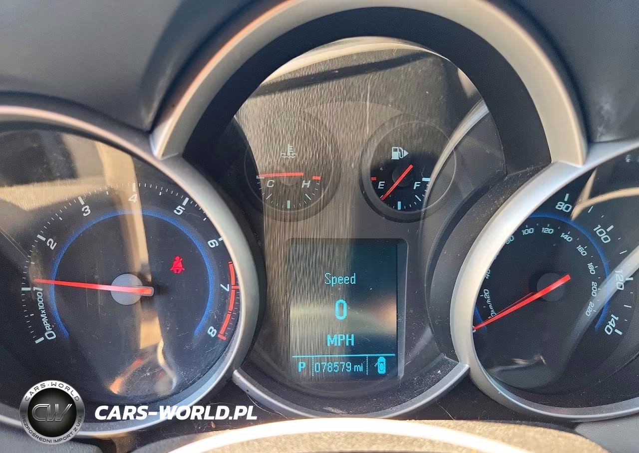 2012 Chevrolet Cruze Ls VIN:1G1PC5SH0C7243253 - 9