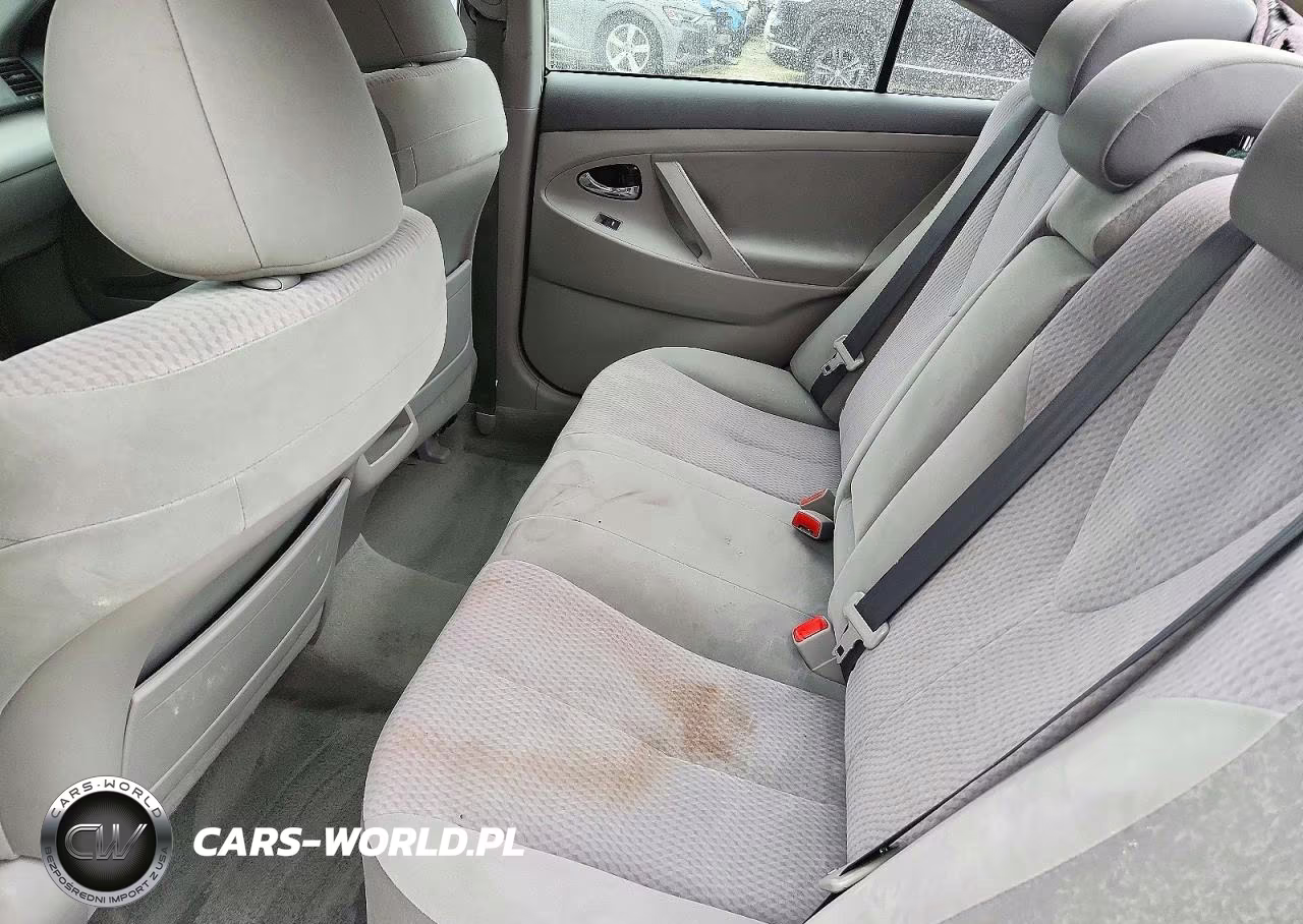 2011 Toyota Camry Le VIN:4T4BF3EK3BR197858 - 10