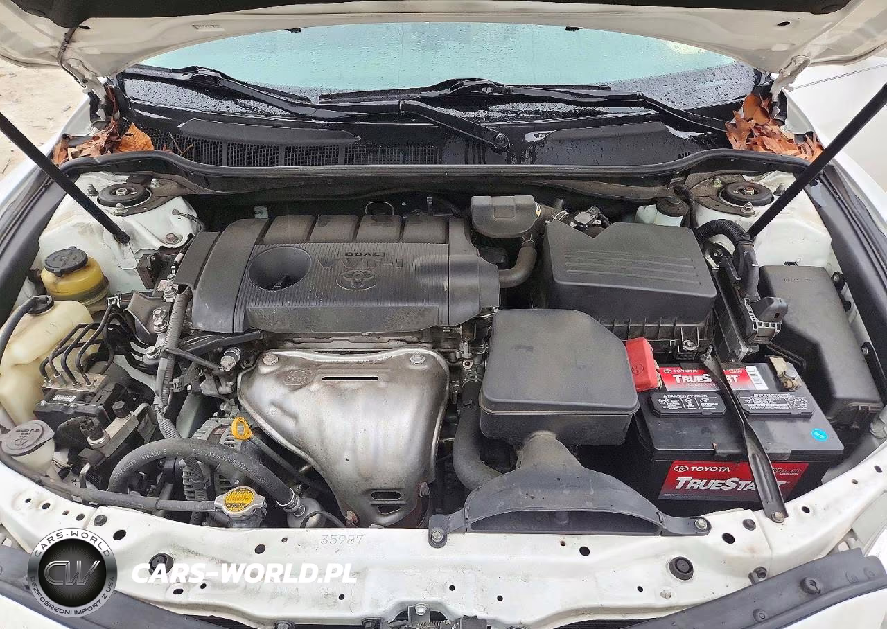 2011 Toyota Camry Le VIN:4T4BF3EK3BR197858 - 11