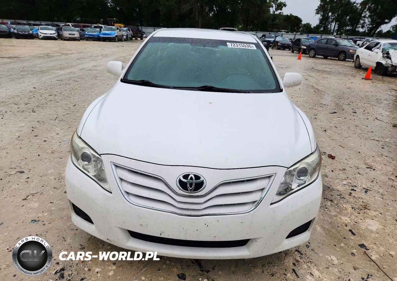 2011 Toyota Camry Le VIN:4T4BF3EK3BR197858 - 5