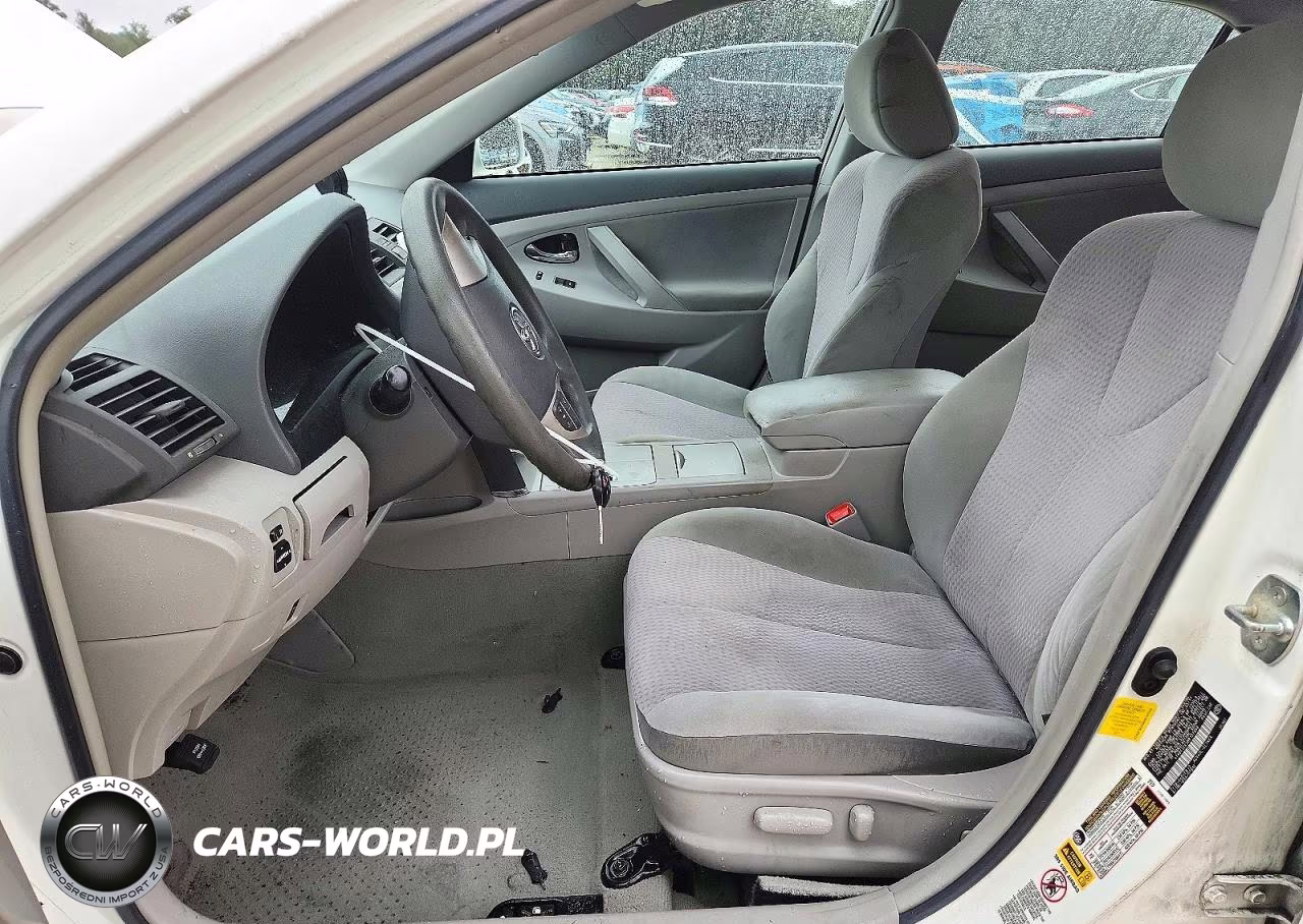 2011 Toyota Camry Le VIN:4T4BF3EK3BR197858 - 7