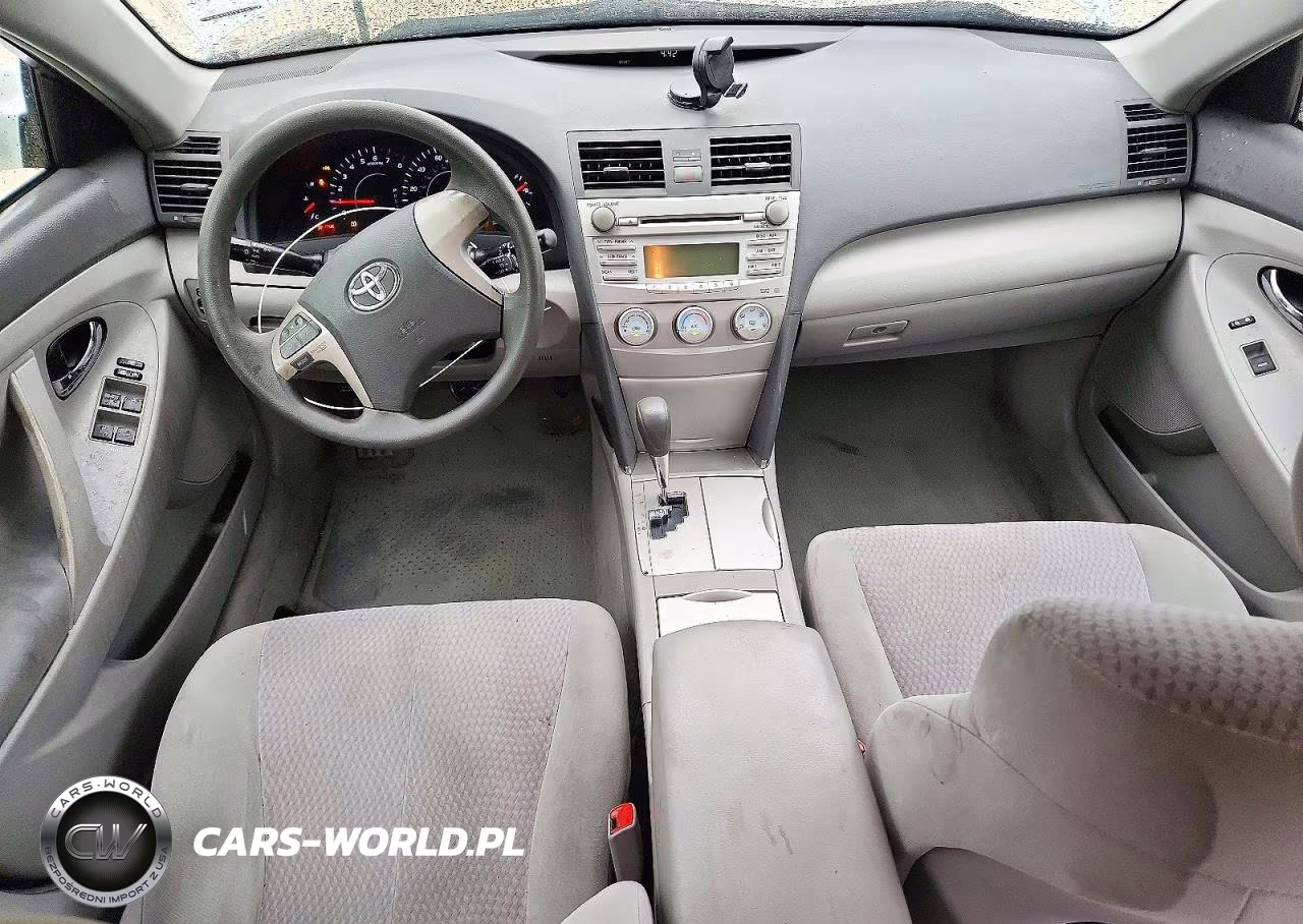 2011 Toyota Camry Le VIN:4T4BF3EK3BR197858 - 8