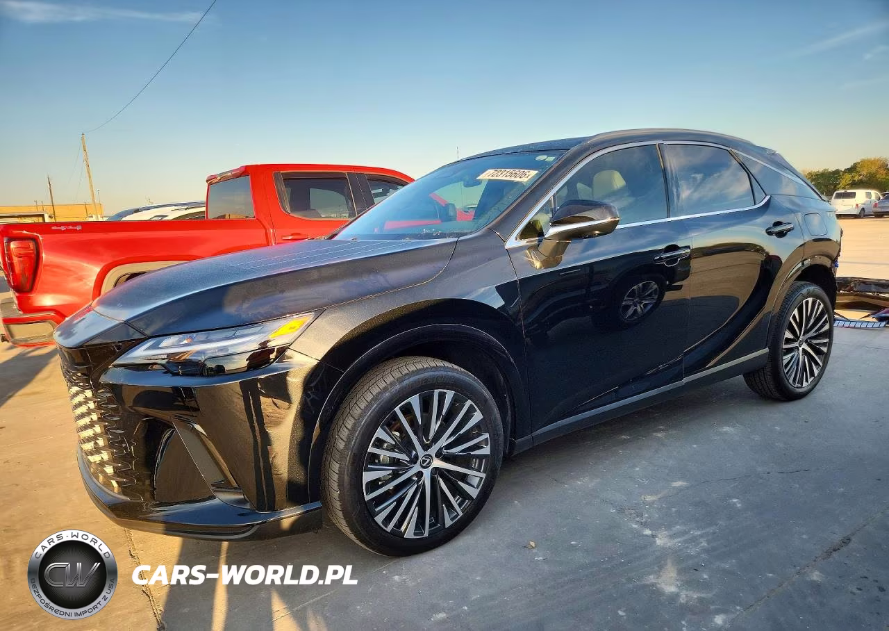 2025 Lexus Rx 350 Premium+ – zdjęcie 1 z 14