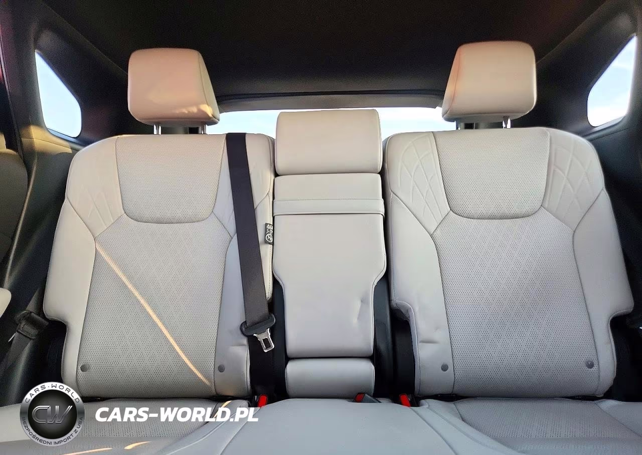 2025 Lexus Rx 350 Premium+ VIN:JTJCHMAA6S2031584 - 10