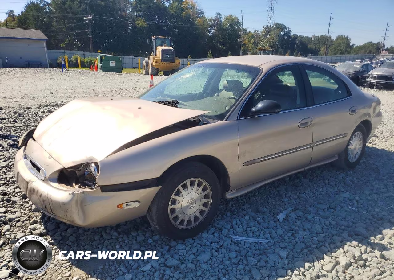 1999 Mercury Sable Ls