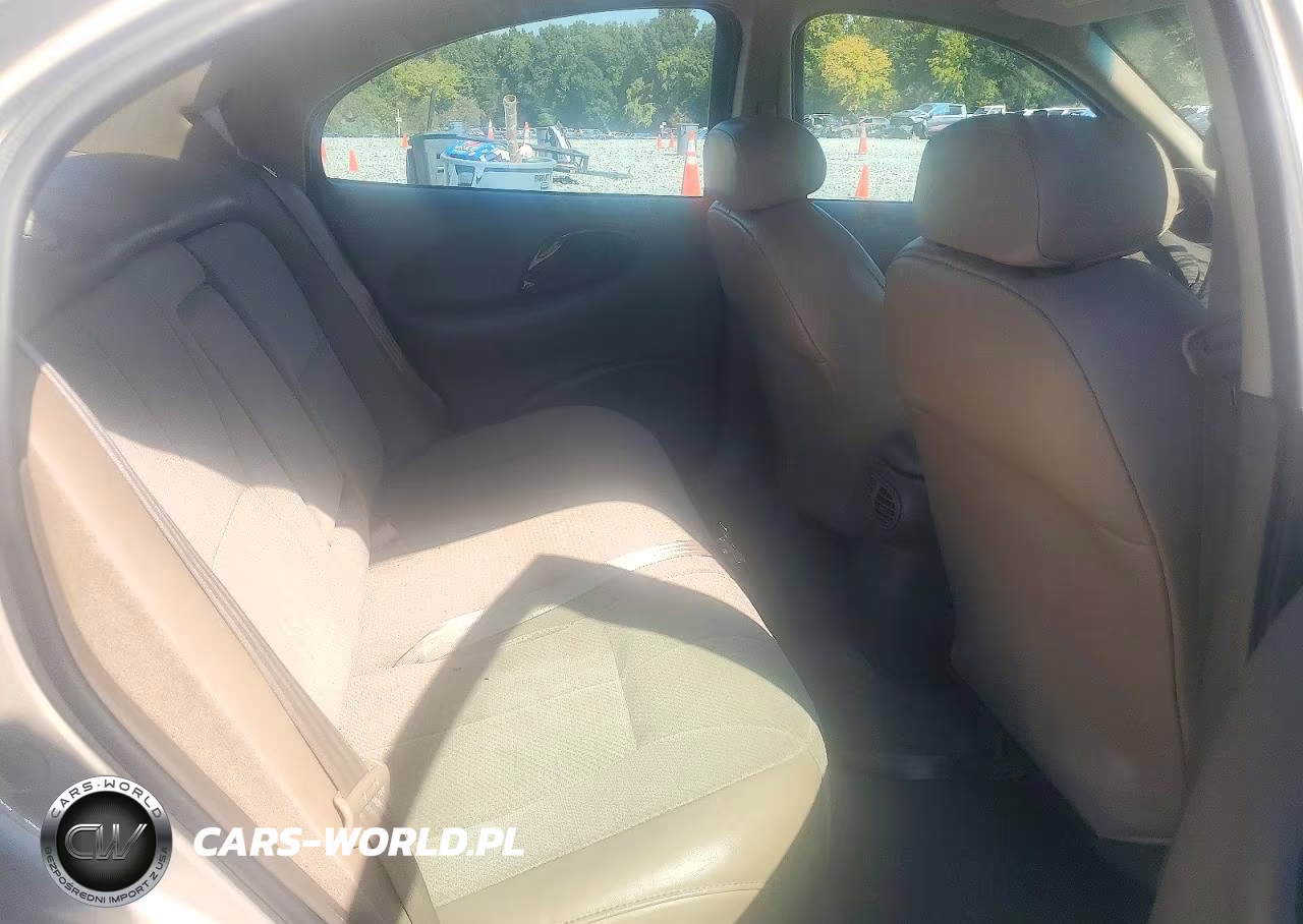 1999 Mercury Sable Ls VIN:1MEFM53U3XG642030 - 10