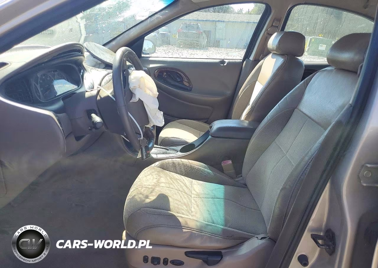 1999 Mercury Sable Ls VIN:1MEFM53U3XG642030 - 7