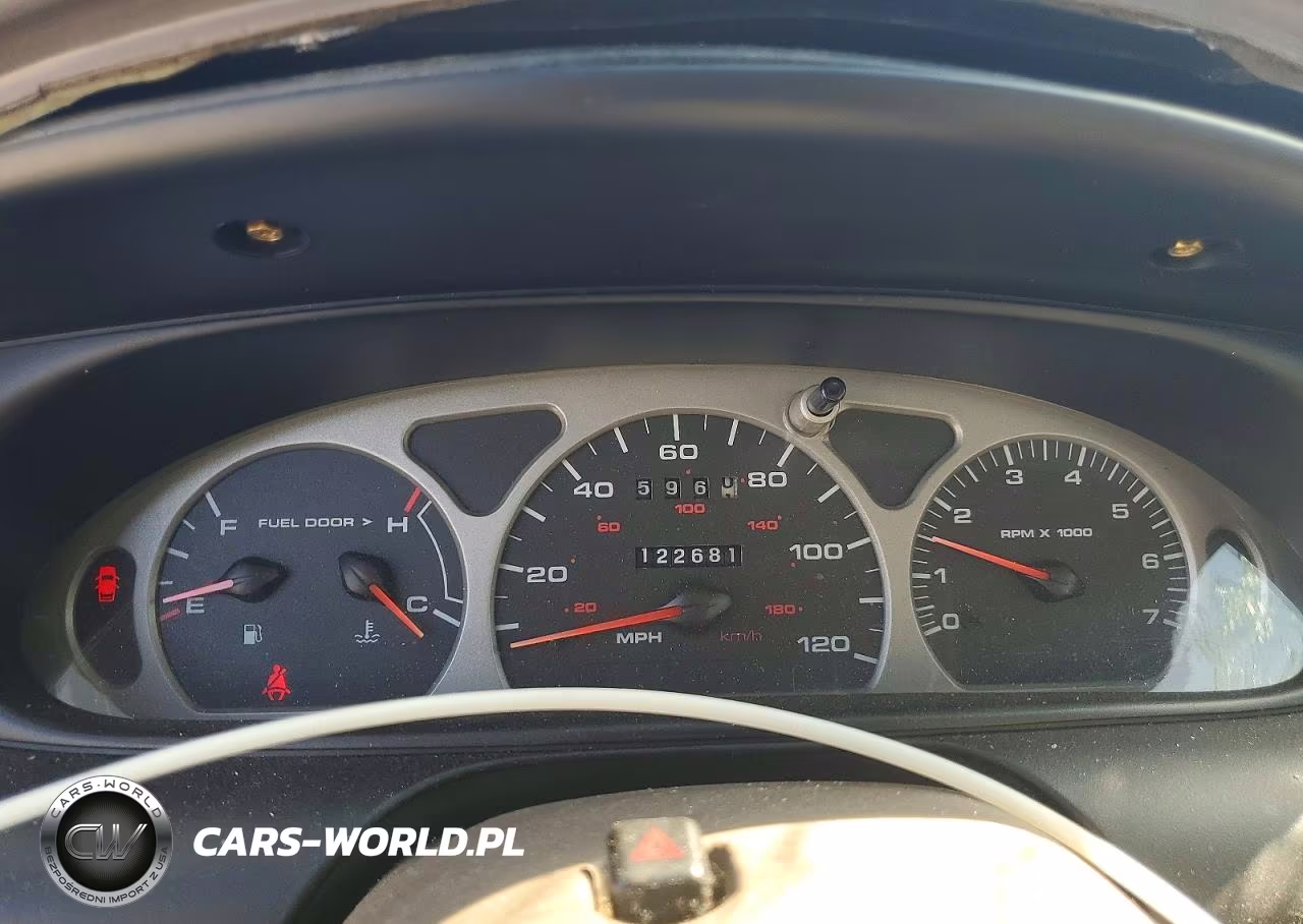 1999 Mercury Sable Ls VIN:1MEFM53U3XG642030 - 9