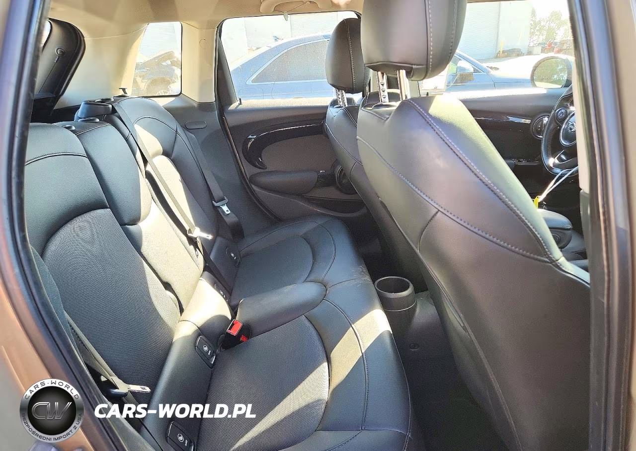 2019 Mini Cooper S VIN:WMWXU3C50K2H55412 - 10