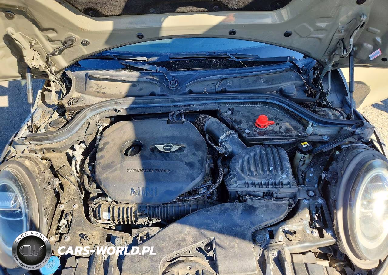 2019 Mini Cooper S VIN:WMWXU3C50K2H55412 - 11