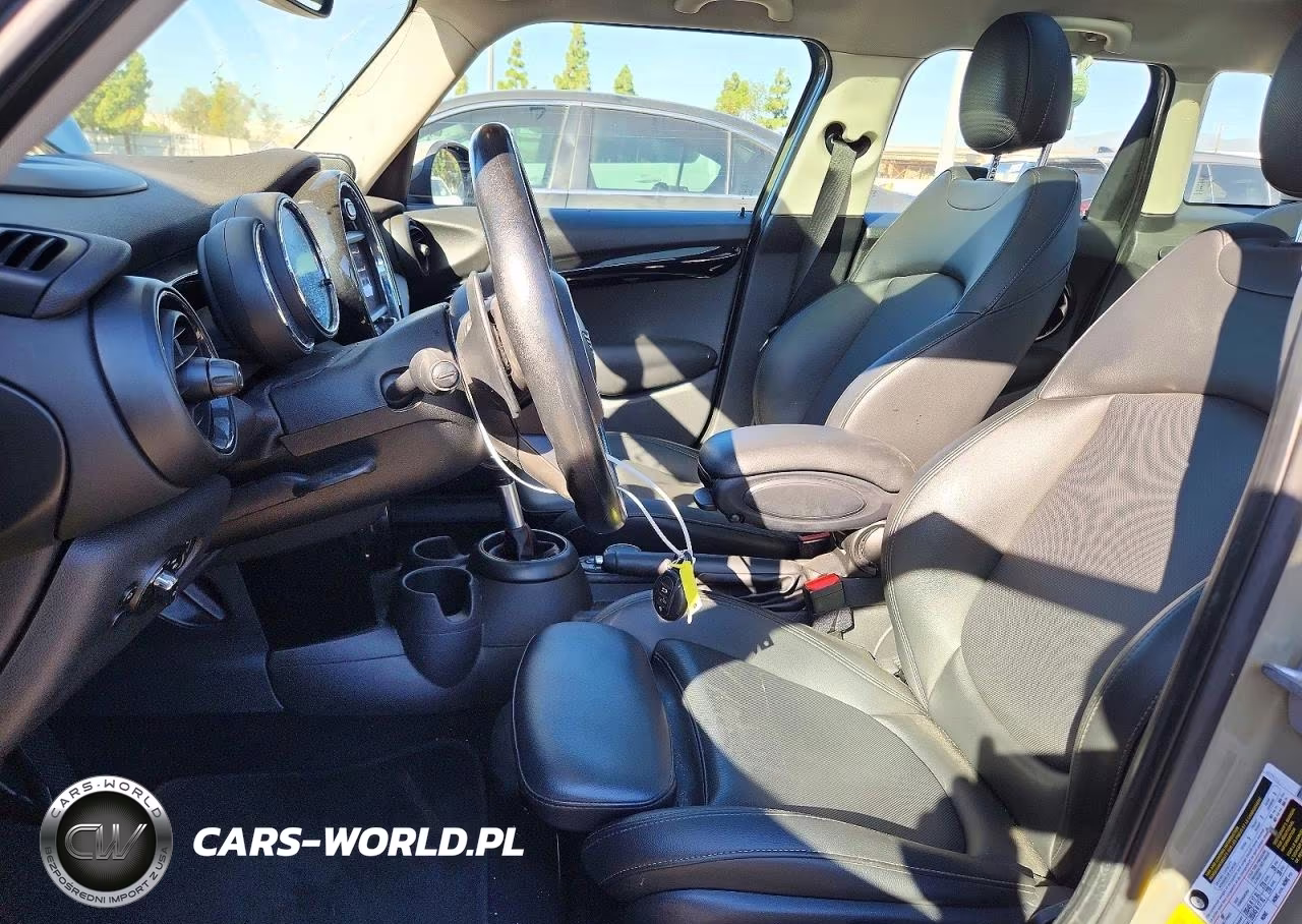 2019 Mini Cooper S VIN:WMWXU3C50K2H55412 - 7