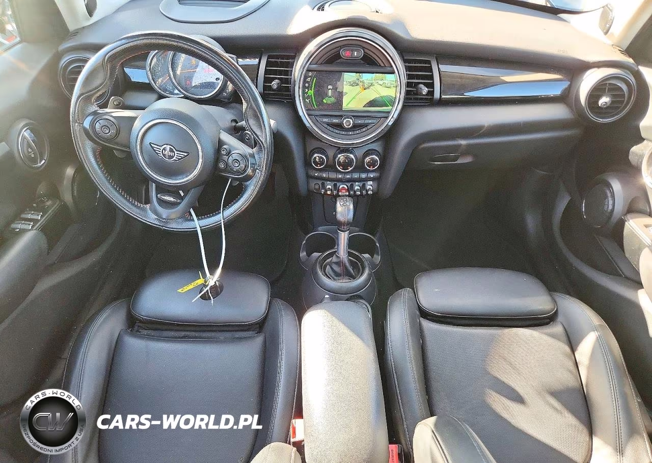 2019 Mini Cooper S VIN:WMWXU3C50K2H55412 - 8
