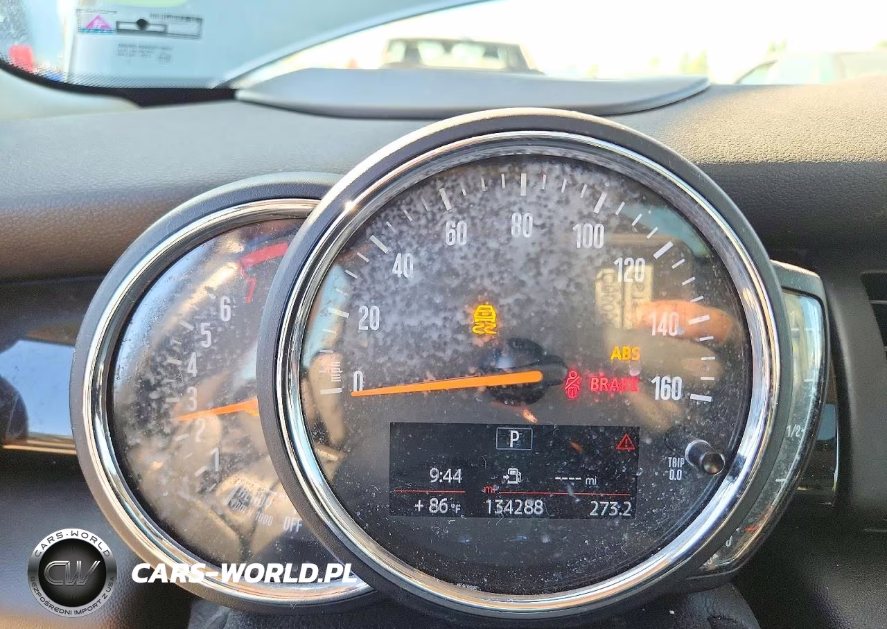 2019 Mini Cooper S VIN:WMWXU3C50K2H55412 - 9