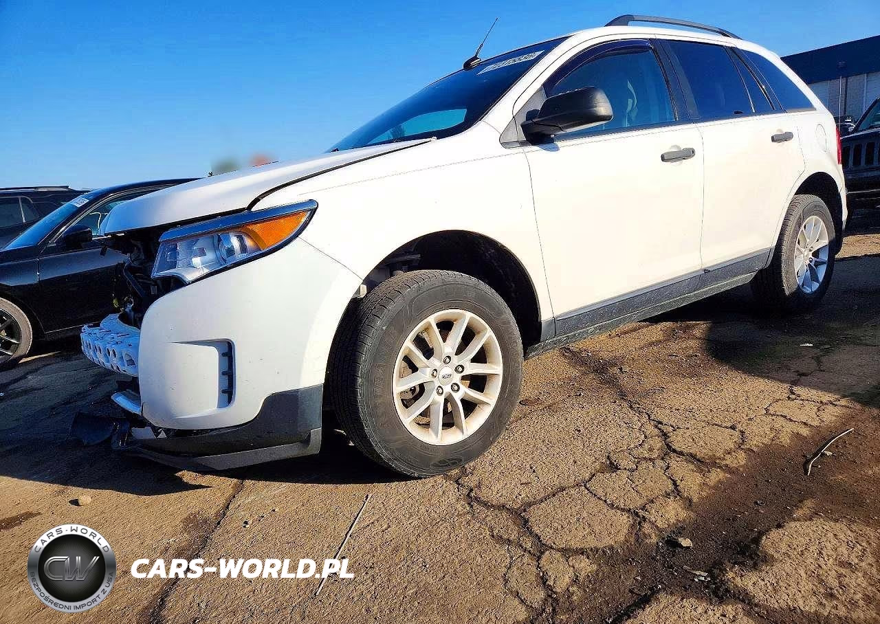2014 Ford Edge Se