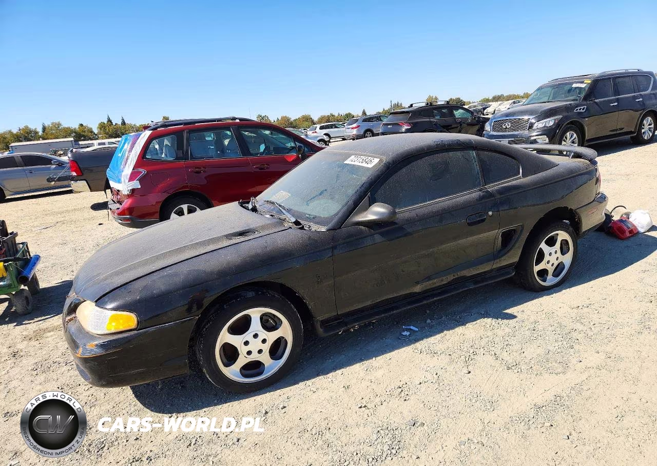 1996 Ford Mustang Cobra