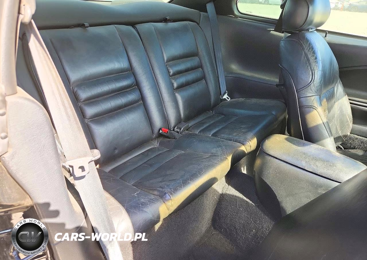1996 Ford Mustang Cobra VIN:1FALP47V6TF105585 - 10