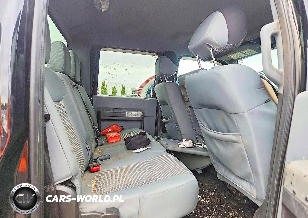 2014 Ford F250 Super Duty VIN:1FT7W2B6XEEA24617 - 10