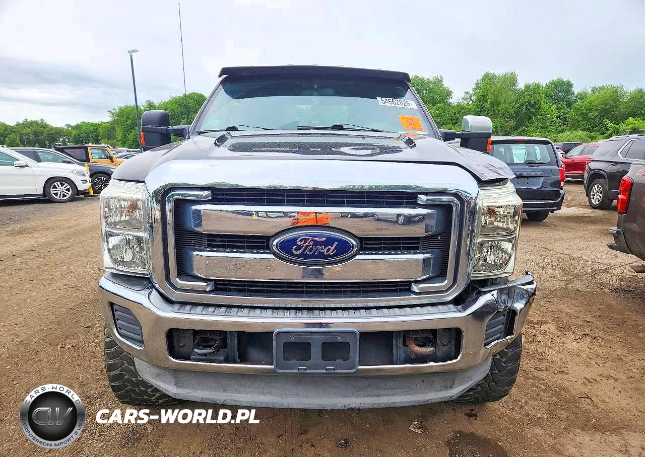 2014 Ford F250 Super Duty VIN:1FT7W2B6XEEA24617 - 5