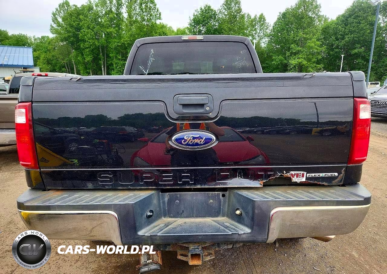 2014 Ford F250 Super Duty VIN:1FT7W2B6XEEA24617 - 6