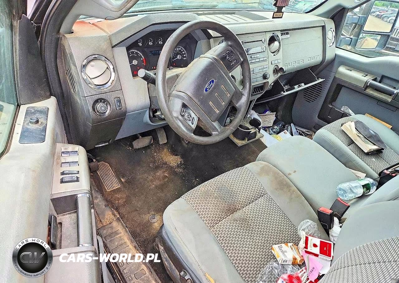 2014 Ford F250 Super Duty VIN:1FT7W2B6XEEA24617 - 8