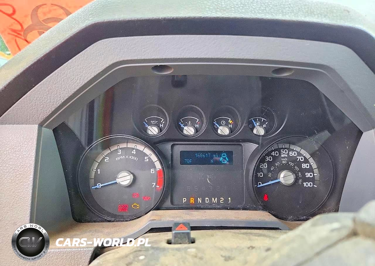 2014 Ford F250 Super Duty VIN:1FT7W2B6XEEA24617 - 9