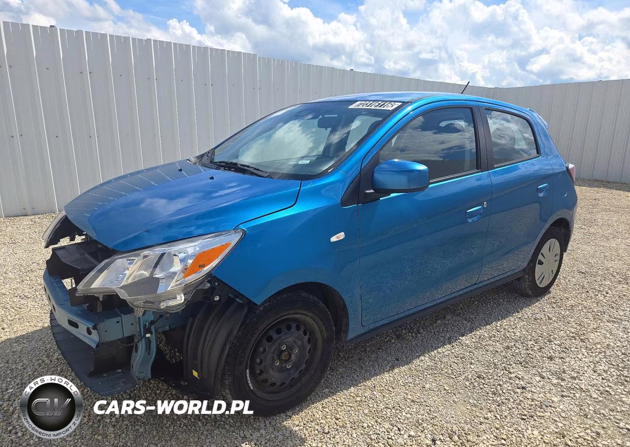 2024 Mitsubishi Mirage Es – zdjęcie 1 z 13
