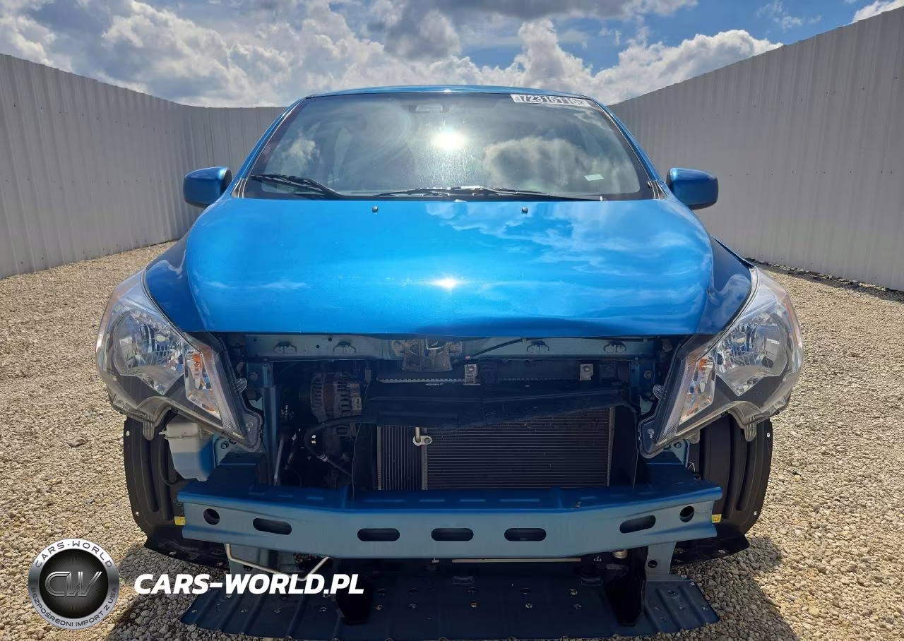 2024 Mitsubishi Mirage Es VIN:ML32AUHJ8RH017477 - 5