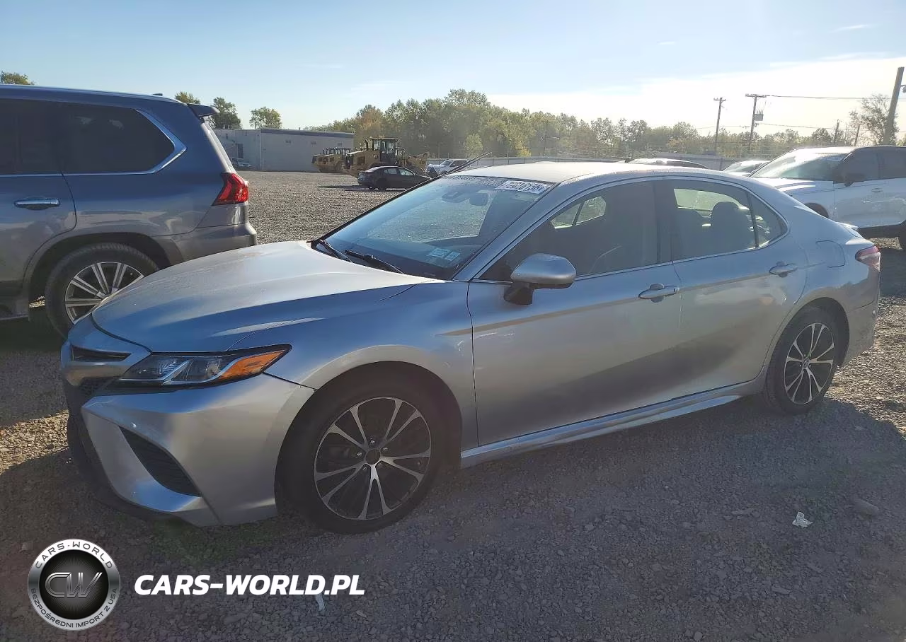 2018 Toyota Camry L