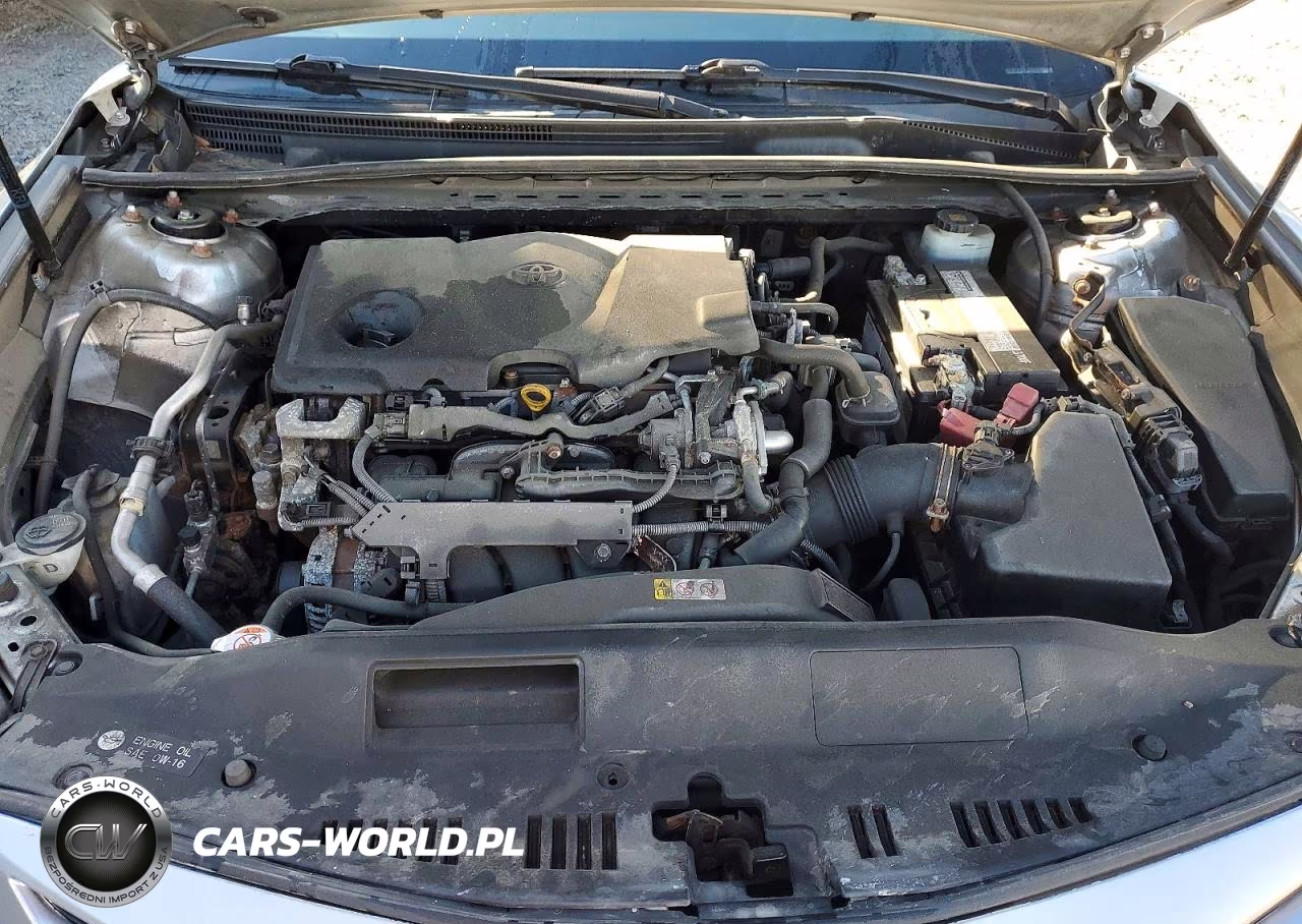 2018 Toyota Camry L VIN:JTNB11HK2J3028301 - 11