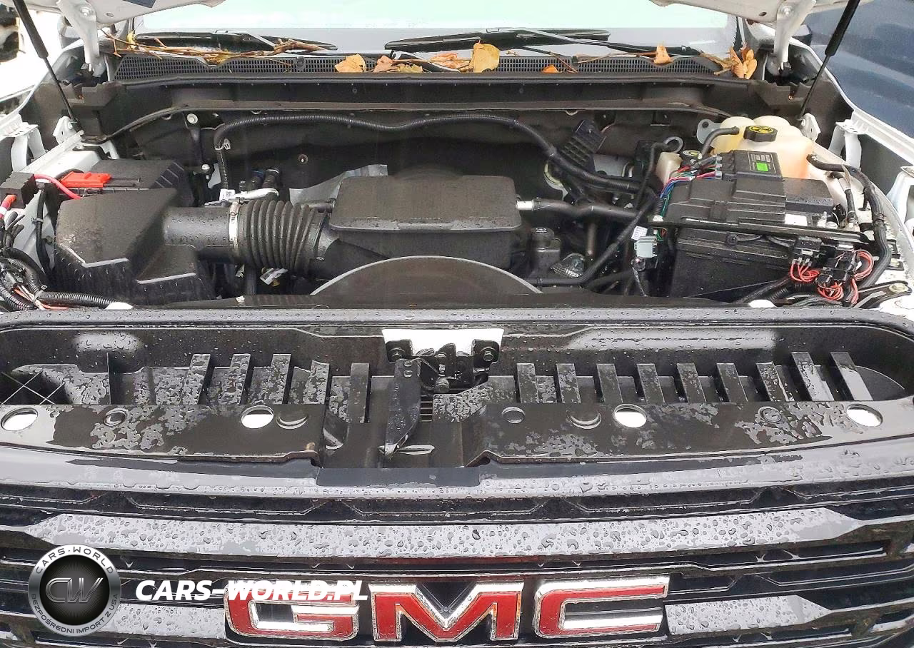 2022 GMC Sierra K3500 VIN:1GD39SE78NF316962 - 11