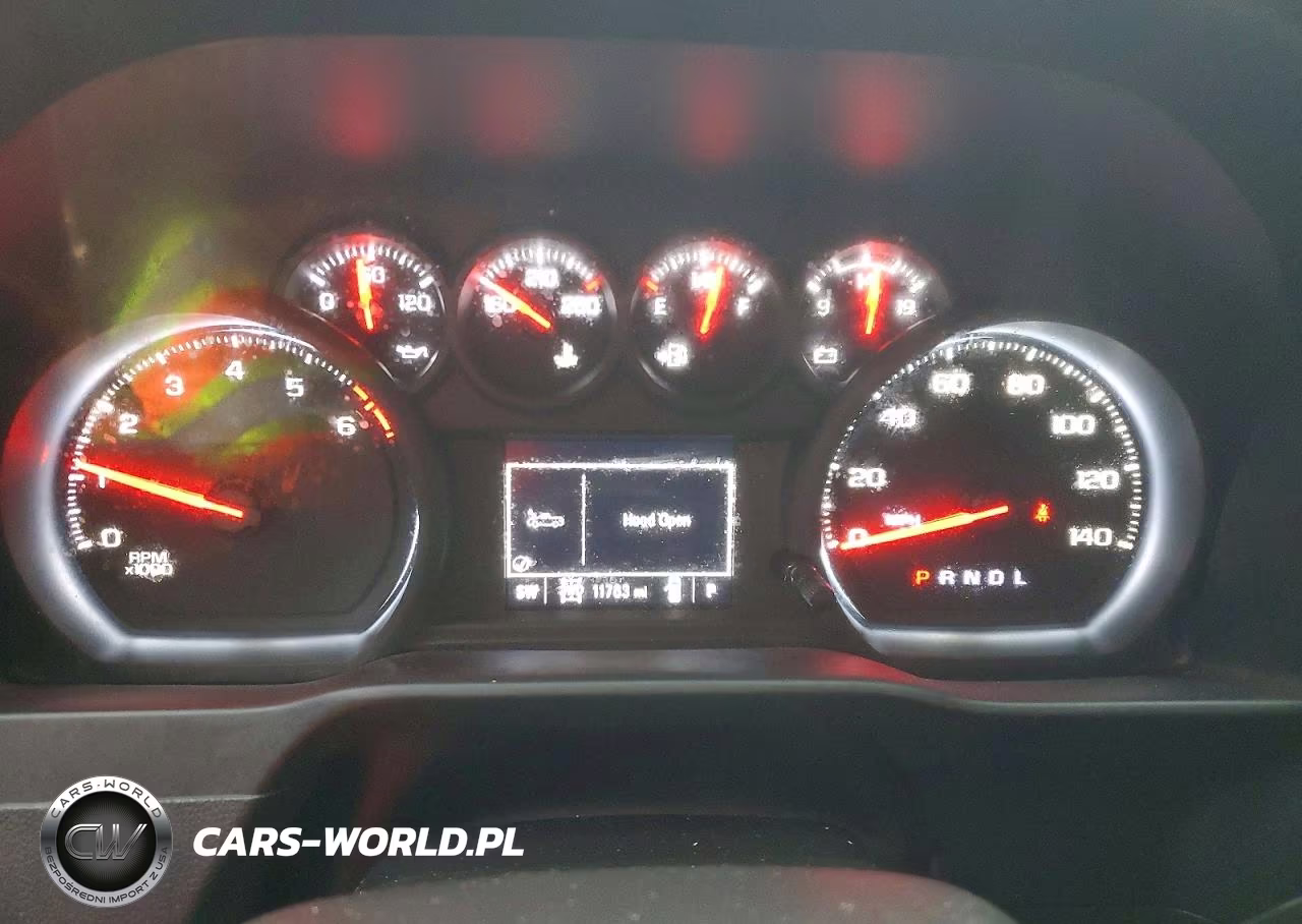 2022 GMC Sierra K3500 VIN:1GD39SE78NF316962 - 9