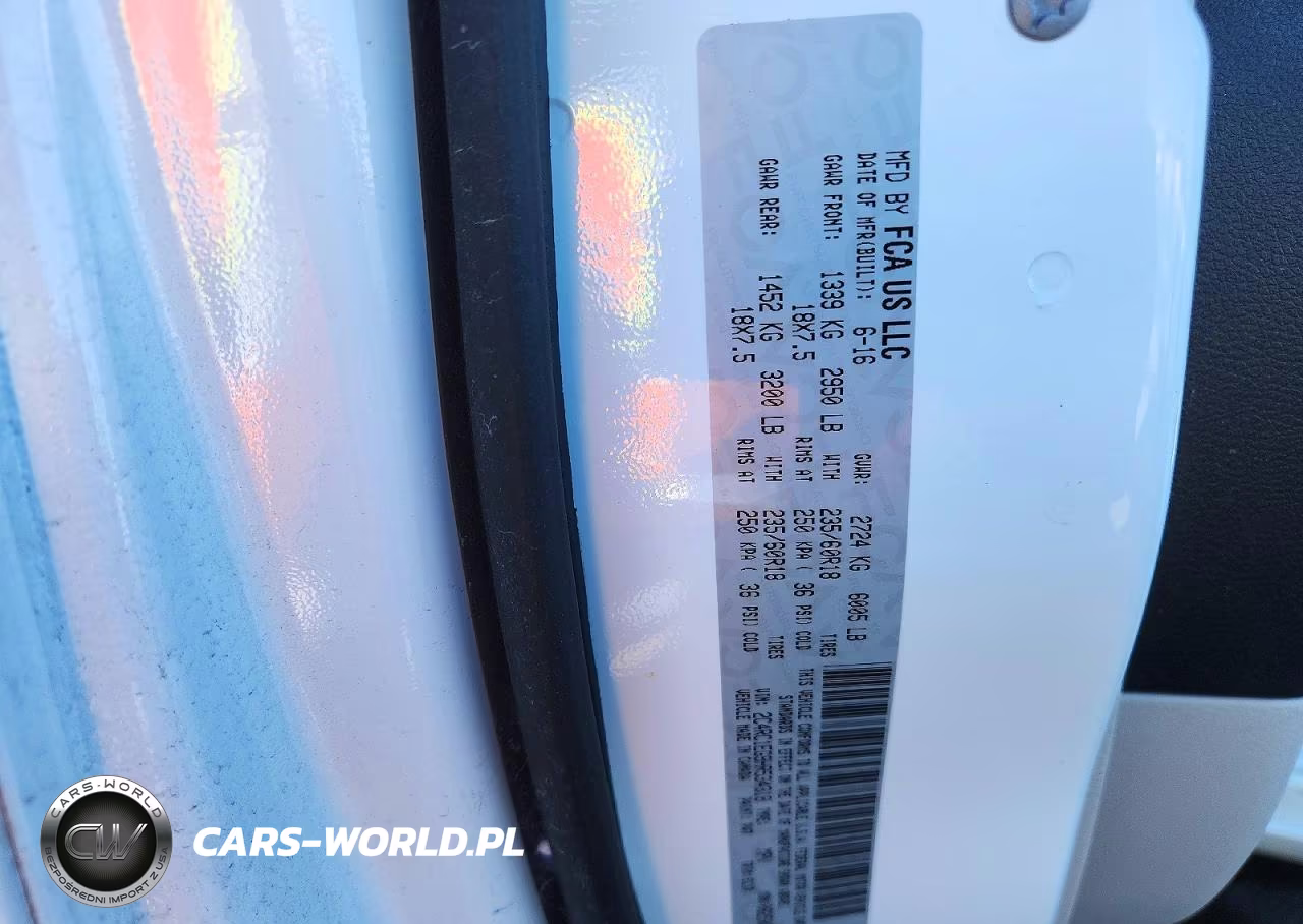 2017 Chrysler Pacifica Touring L Plus VIN:2C4RC1EG9HR534318 - 14