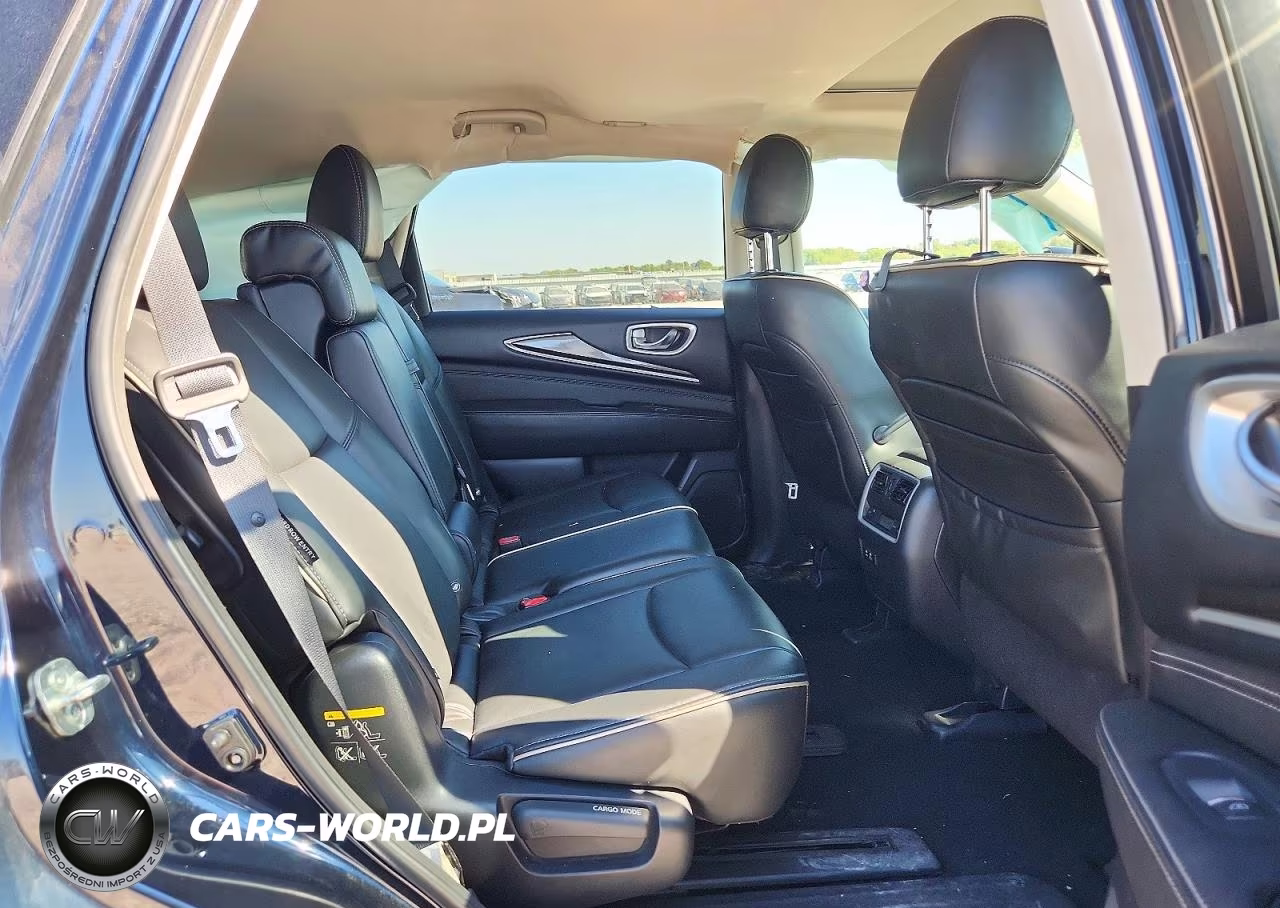 2019 Infiniti Qx60 Pure VIN:5N1DL0MM4KC566486 - 11