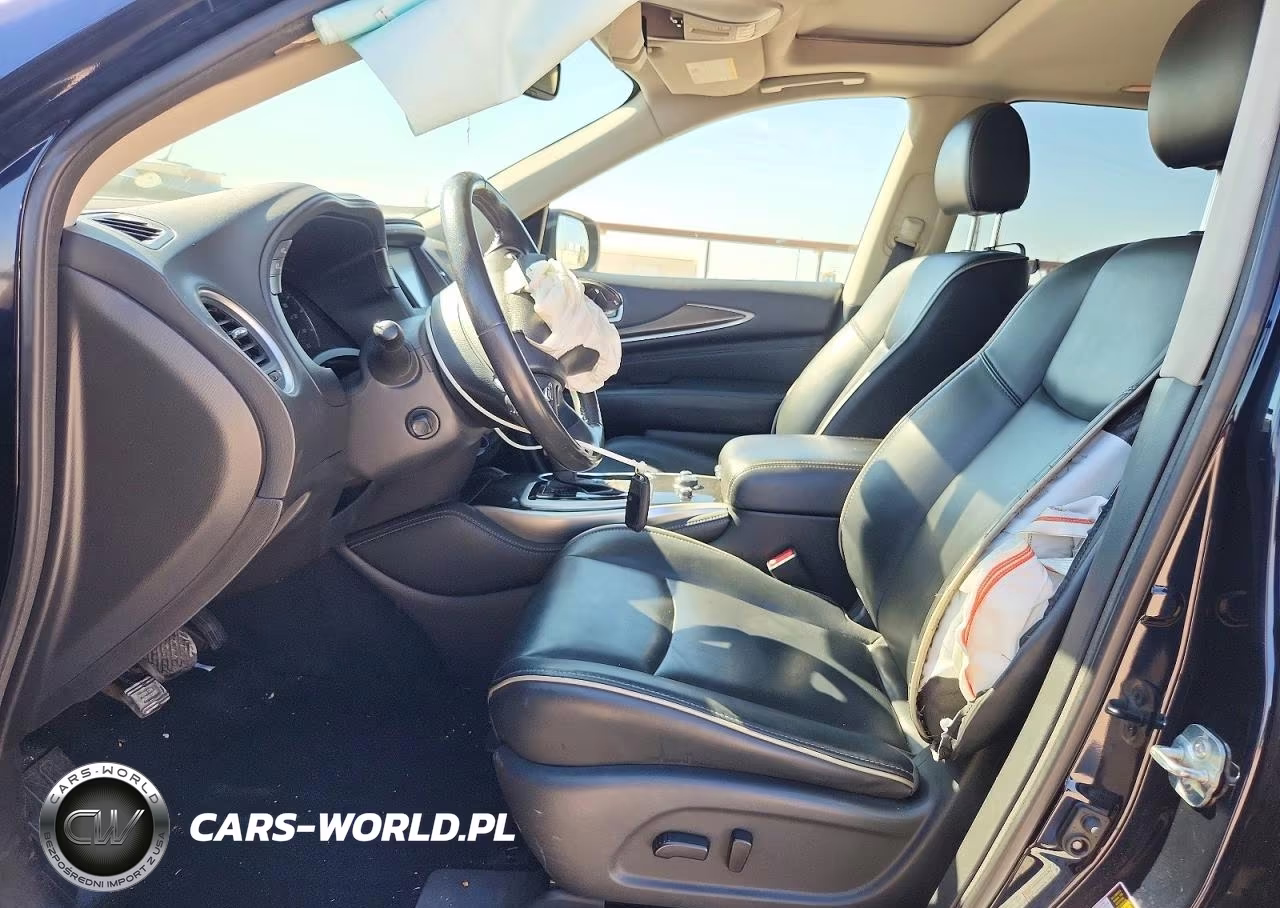 2019 Infiniti Qx60 Pure VIN:5N1DL0MM4KC566486 - 7