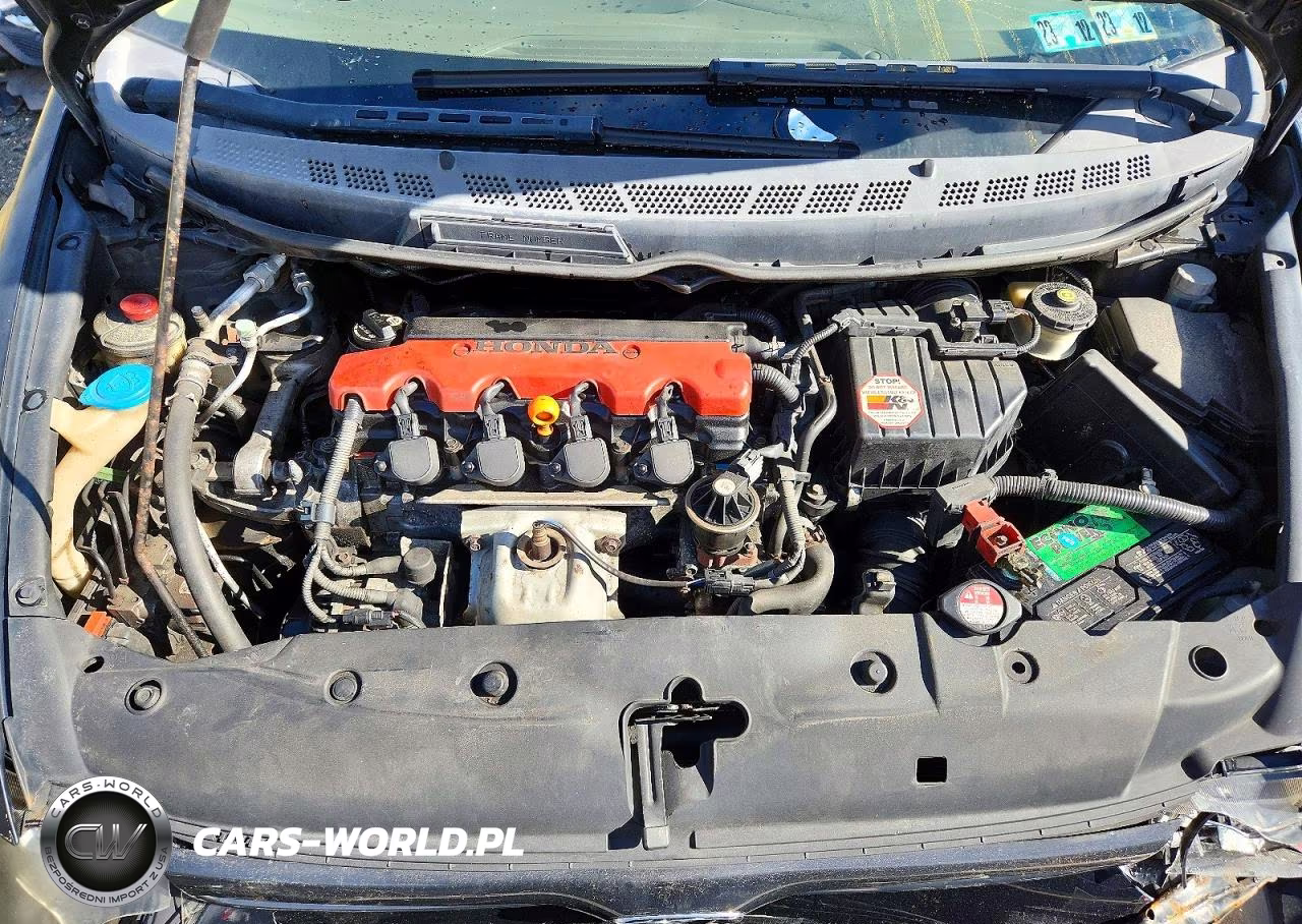 2006 Honda Civic Ex VIN:2HGFG11846H575868 - 11
