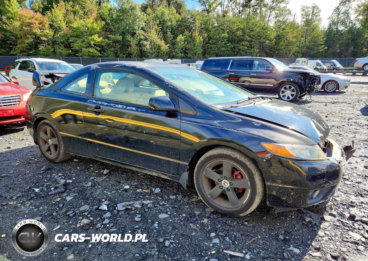 2006 Honda Civic Ex VIN:2HGFG11846H575868 - 4