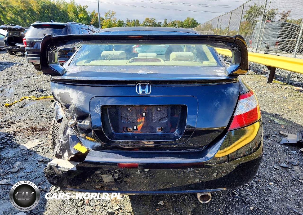 2006 Honda Civic Ex VIN:2HGFG11846H575868 - 6