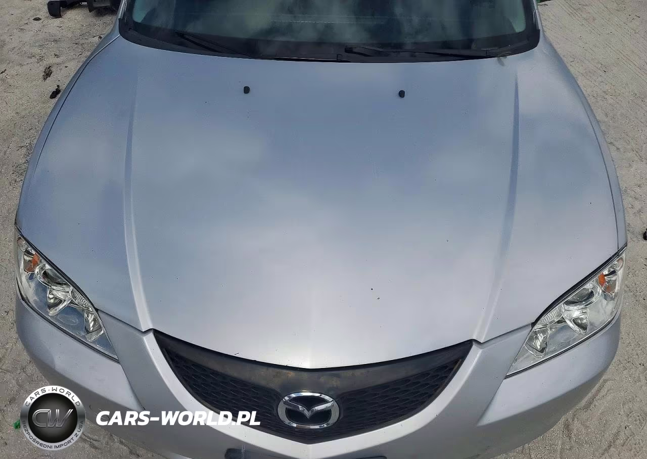 2006 Mazda 3 I VIN:JM1BK12F461535765 - 11