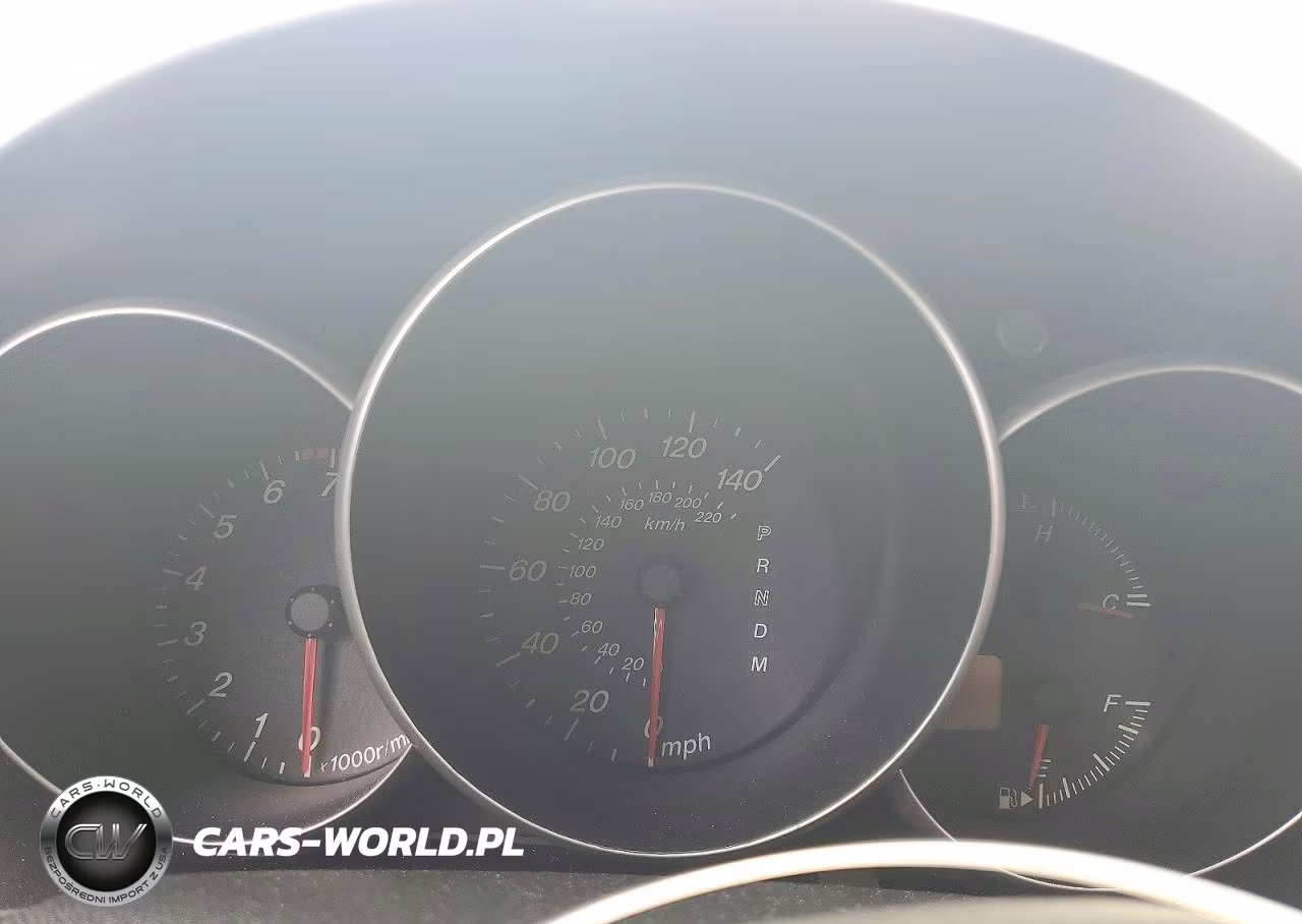 2006 Mazda 3 I VIN:JM1BK12F461535765 - 9