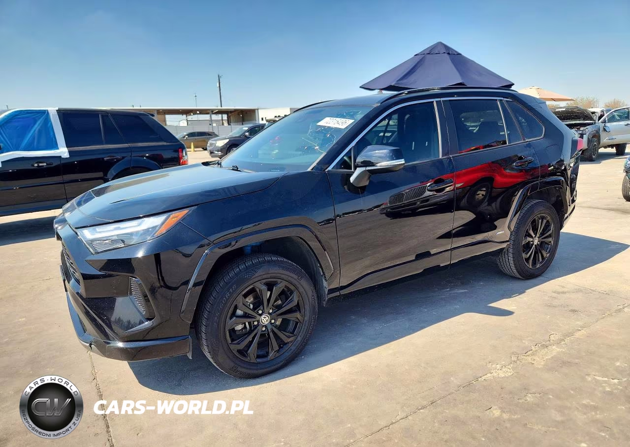 2022 Toyota Rav4 Se