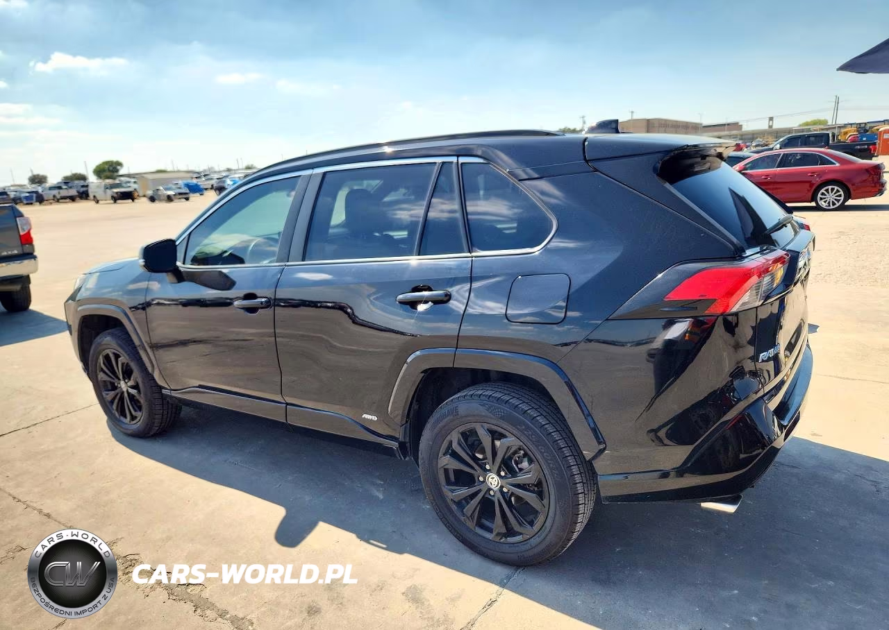 2022 Toyota Rav4 Se VIN:4T3T6RFV2NU086367 - 2