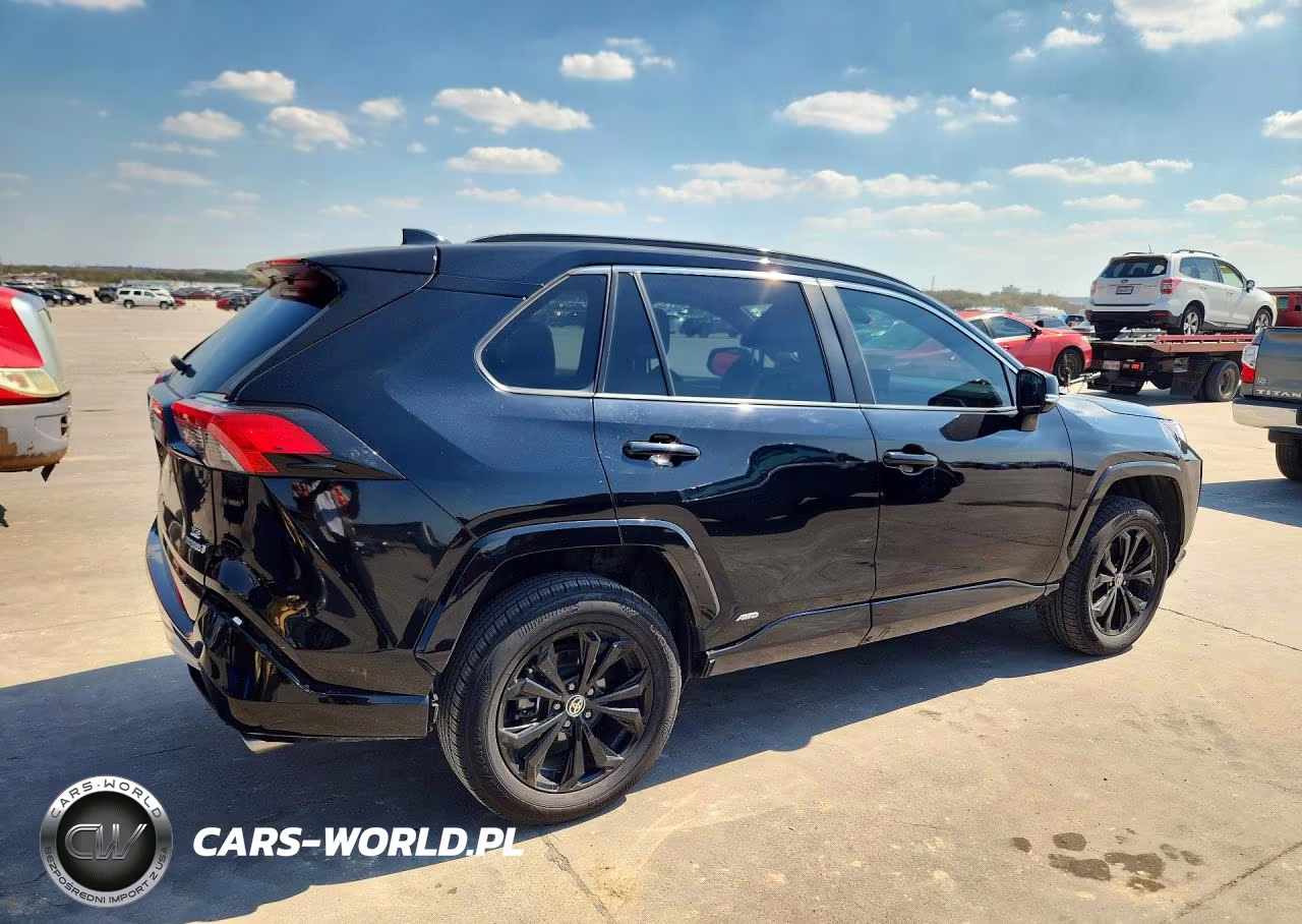 2022 Toyota Rav4 Se VIN:4T3T6RFV2NU086367 - 3