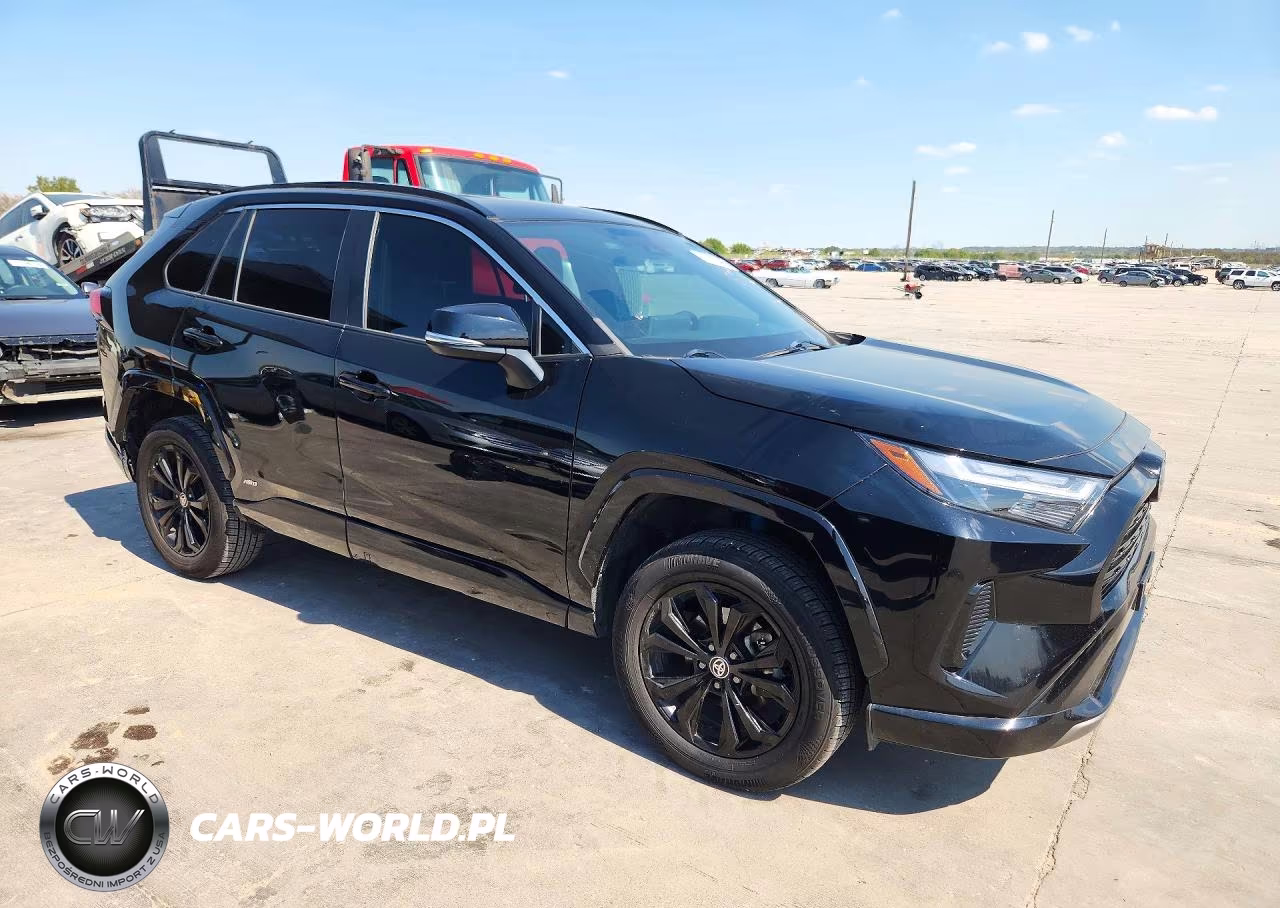 2022 Toyota Rav4 Se VIN:4T3T6RFV2NU086367 - 4