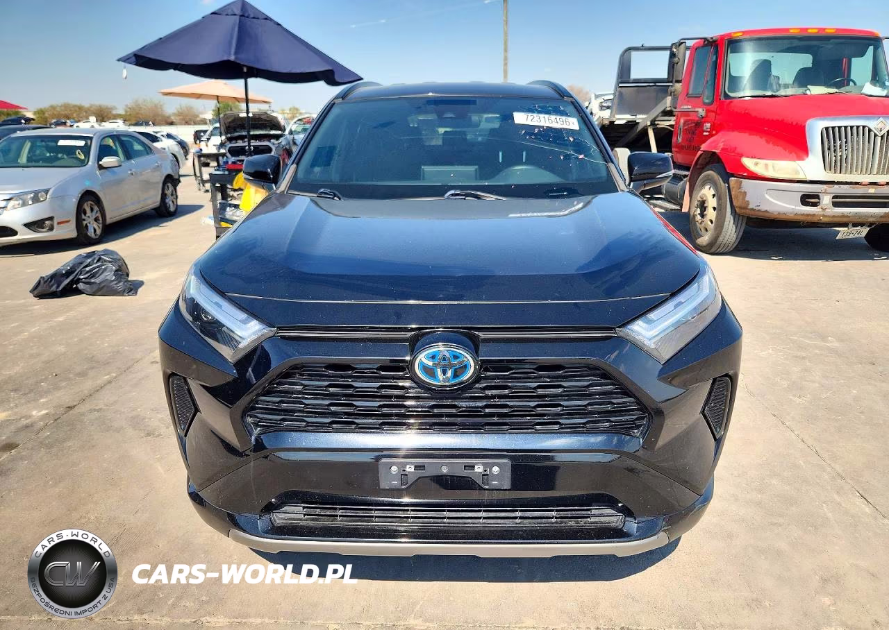 2022 Toyota Rav4 Se VIN:4T3T6RFV2NU086367 - 5